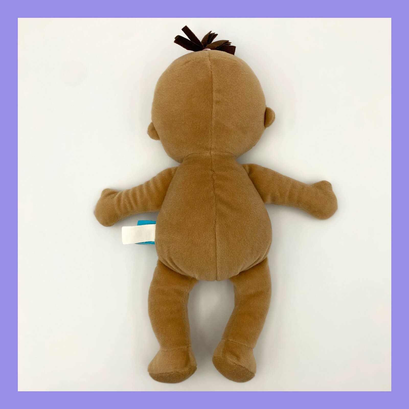 ❤️Manhattan Toy Wee Baby Stella 12" Soft Baby AA Doll Plush❤️
