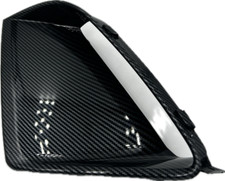 Stoßstange Rand Abdeckung carbon 4G8807795 A für Audi A6 RS6 RS 4G 2014-2018