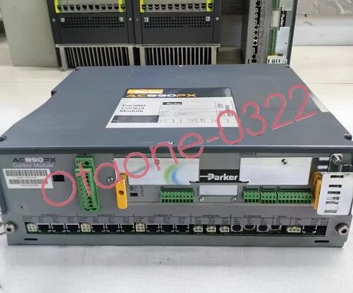 1PCS USED Parker AC890PX LA471780U001 controller Fast Shipping Via Fedex/DHL