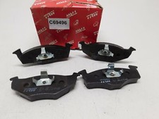 Comprimés Plaquettes de Frein Avant Front Brake Pad Pour Volkswagen Polo Golf