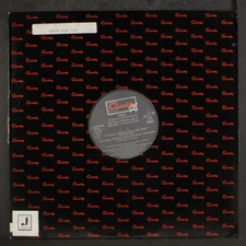 ORBIT: too busy thinking about my baby QUALITY 12" Single 33 RPM