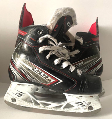 CCM JetSpeed FT460 hockey skates size 1.5 great condition junior/Jr