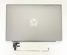LCD Gray Back Cover Hinges L23879-001 New for HP Pavilion 15-CS 15-CW Series