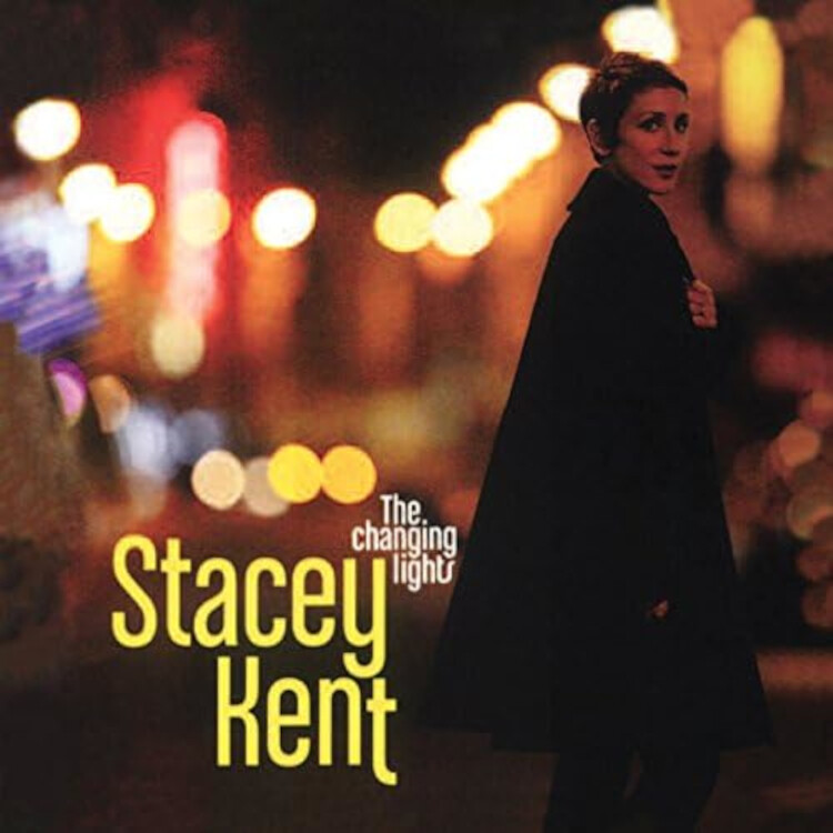 Stacey Kent The Changing Lights (Vinyl LP) 12" Album