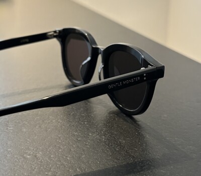 Gentle Monster Sonnenbrille Damen Flatba Lang 
