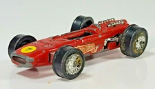 Vintage Hot Wheels Racing Wheels Ferrari 36V GT R102 2.5" Diecast Scale Model 