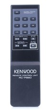 Kenwood RC-P860 Original Remote Control Ref L-312 