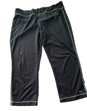 Nike Cropped Leggings Size L