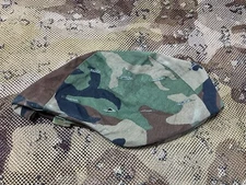 PASGT Helmet Cover Ground Troops Parachutist X-Small / Small Woodland M81