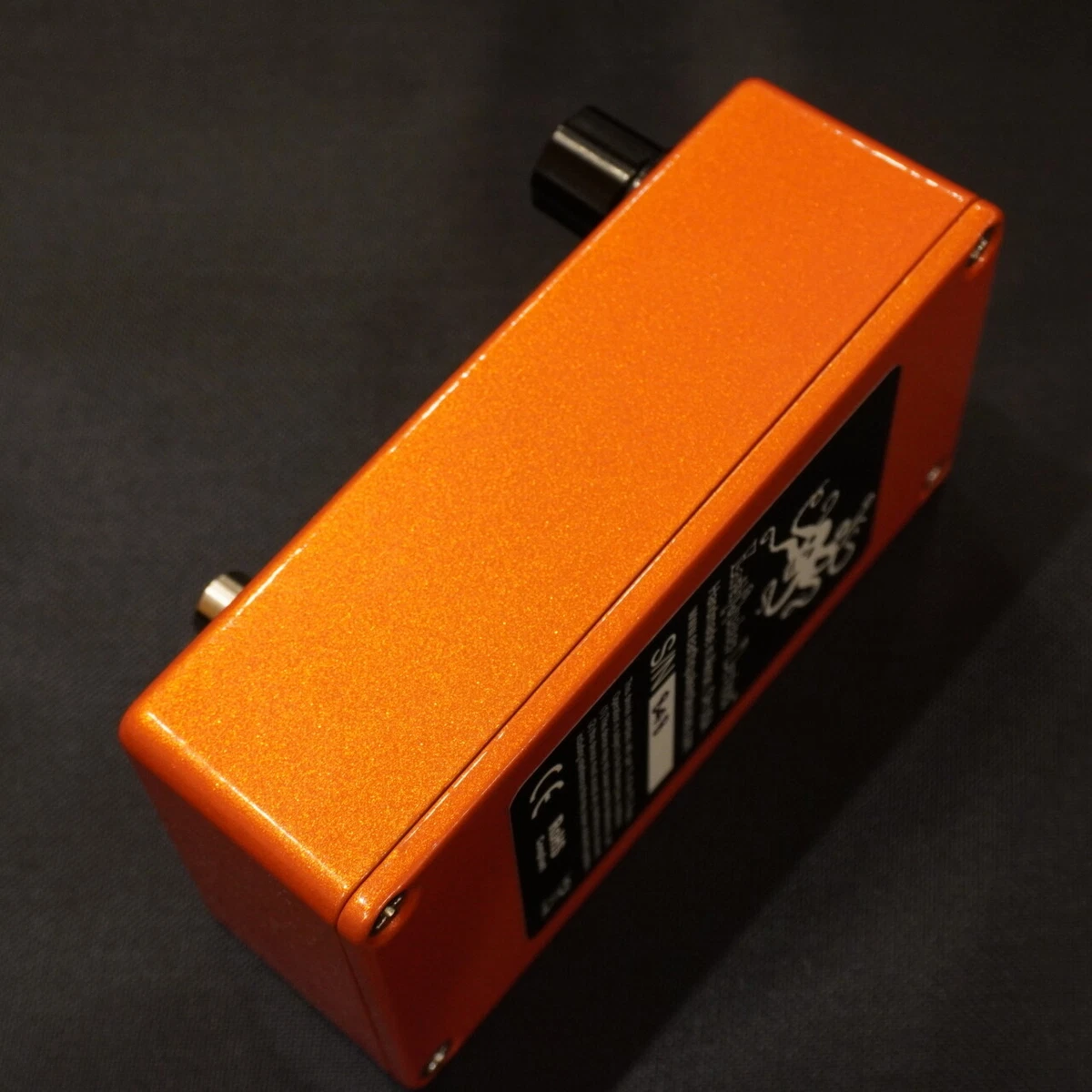 EarthQuaker Devices Bellows Used Fuzz | eBay