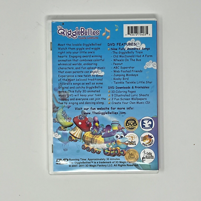その他 Giggle Toons [DVD] Amazon.com: Thingamakid: Giggle Toons [DVD] : Artist Not Provided