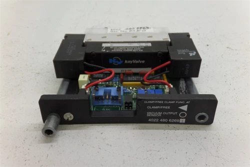 ASML Kay Valve 402.480.62691 Fluid Automation Systems Unit