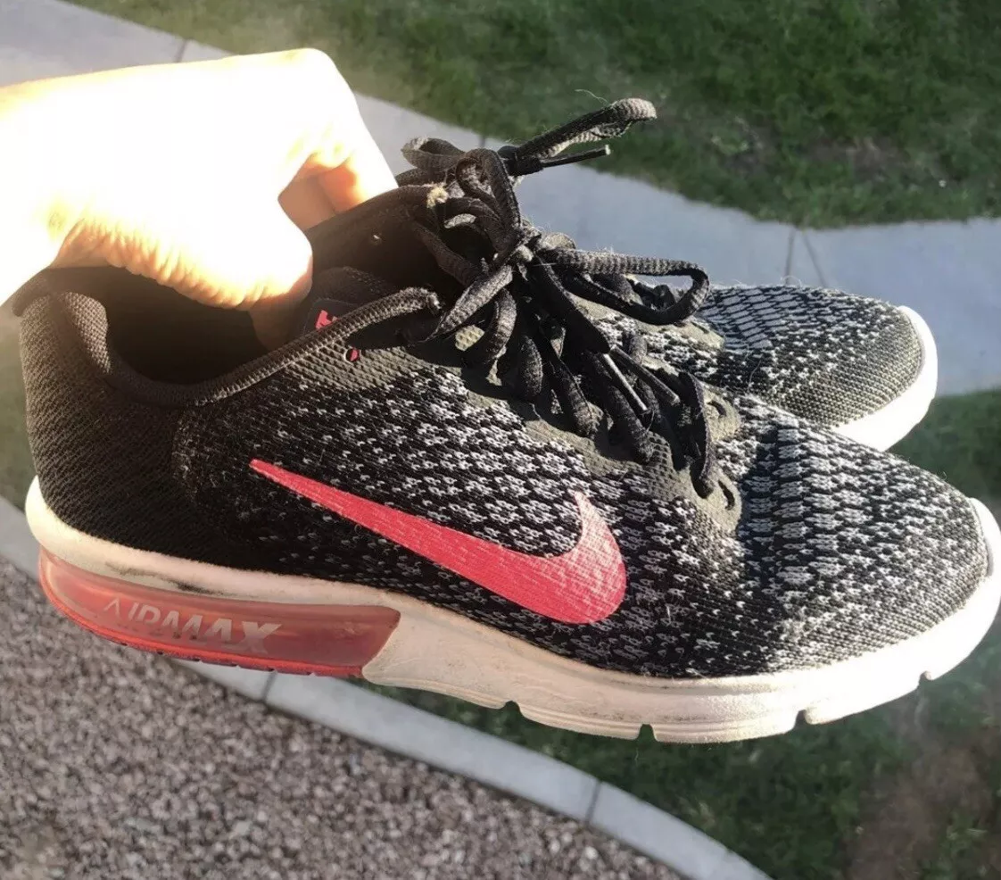 Women s Nike Air Max Sequent 2 Running Shoes