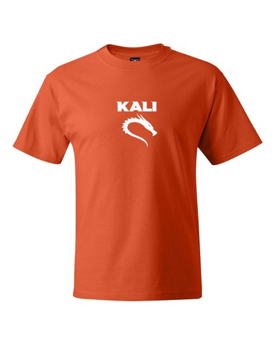 Kali Linux Logo Linux open source T-Shirts S-5XL - Picture 7 of 11