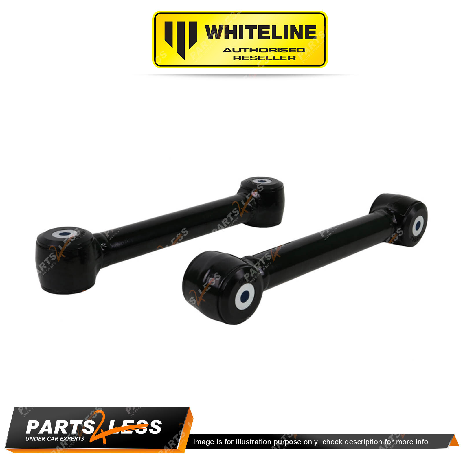 Whiteline Adjustable Rear upper Trailing Arm - Toyota Tacoma 2024+ / Tundra 2022+