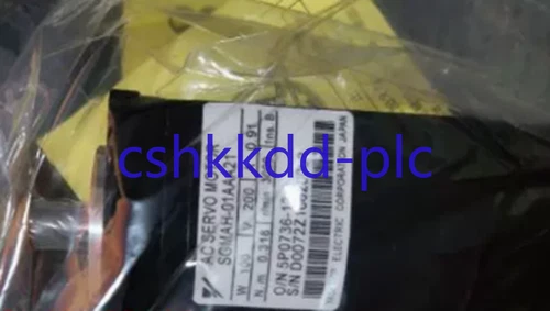 1PC New Yaskawa SGMAH-01AAA21 AC Servo Motor Expedited Shipping - Picture 3 of 7