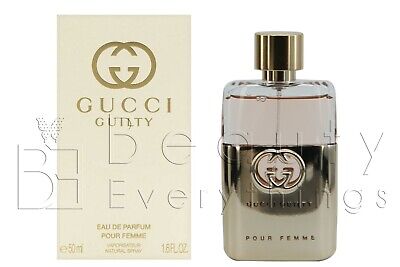 Gucci Guilty Eau De Toilette Spray, Perfume for Women 1.6 oz