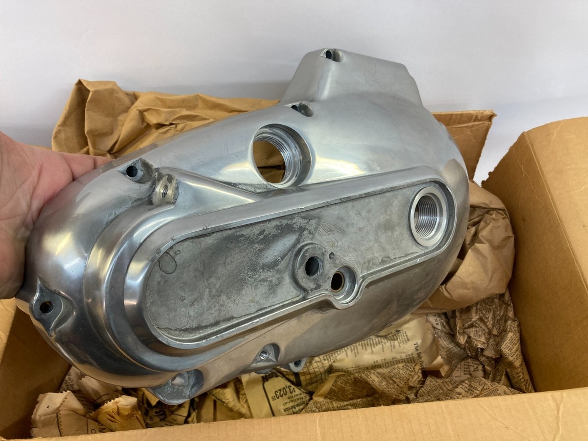 Harley NOS Ironhead Sportster outer primary cover 34949-75 | eBay