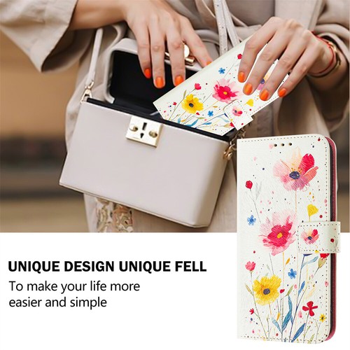 For iPhone XS Max XR XS X Luxury PU Leather Wallet Stand Case Phone Cover - Picture 7 of 48