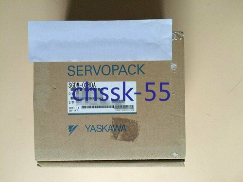 ONE Yaskawa AC Servo Driver SGDM-02BDA NEW - Picture 2 of 2