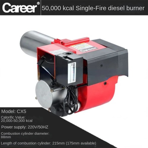 Small Burner Oil Boiler Burner Fast Heating Fuel Burner Oil Oven Burner - 第 3/13 張圖片