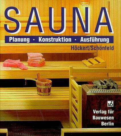 Sauna Höckert, Manfred Schönfeld, Gerhard  Buch - ohne Angabe