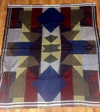 Muted Jacquard Scarf