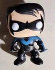 Funko Pop! Heroes DC Comics #40 Nightwing Vinyl Figure Loose Out Of BOX