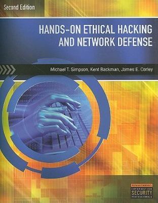 Hands-On Ethical Hacking and Networ..., Simpson, Michae @1