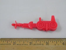 1989 Real Ghostbusters Screaming Heroes Ray Stantz: Radar Ray Gun Accessory Part