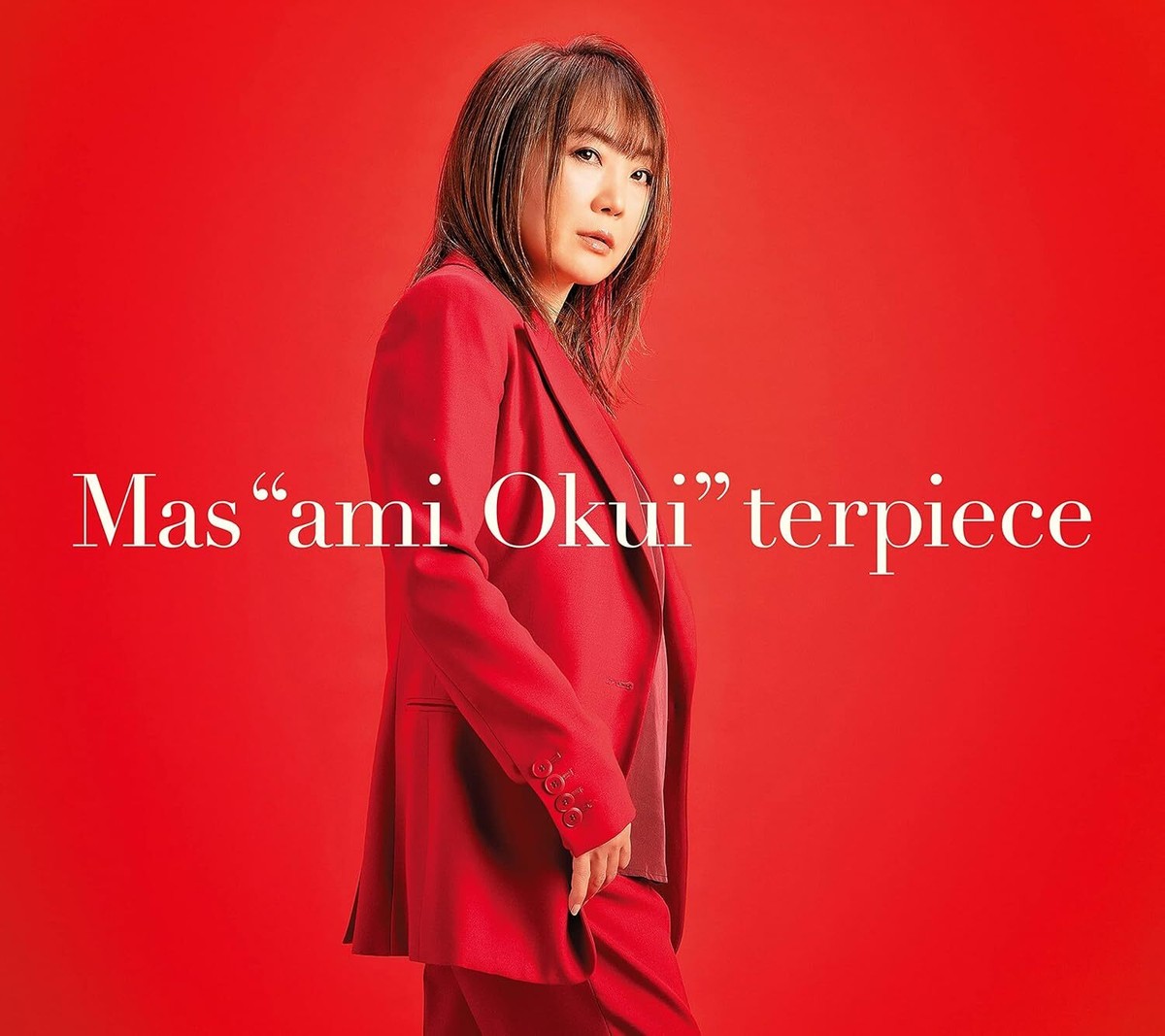 J-Pop Masami Okui Mas