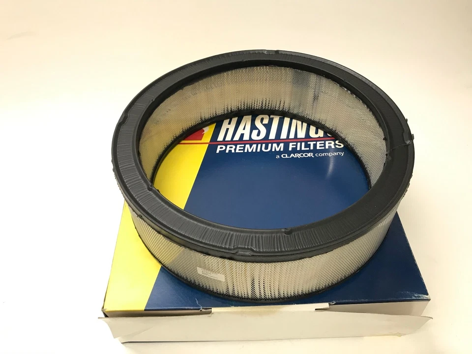 Filtro de aire Hastings AF809 / CA3492HD 8996093 8996118 FA705 2096 6096 A697C Foto 4 de 4