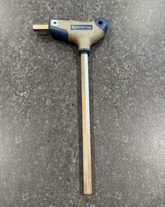 Cornwell CBS-TH10MM Hex T-Handle 10mm Used FREE SHIPPING