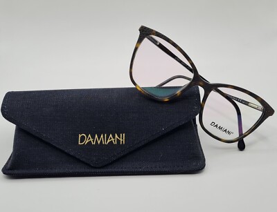 Damiani Brille Mod. ST605 Neu mit Etui