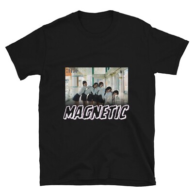 I'LL-IT Super Real Me T-shirt Super Real Me Album ILLIT Merch