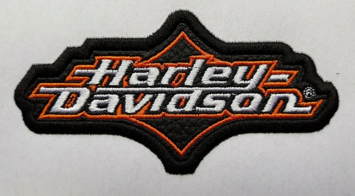 Harley-Davidson Patch