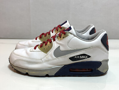 ＣＩＡ Nike Air Max 90 Armed Forces Size 10 US Rare OG 314864-101
