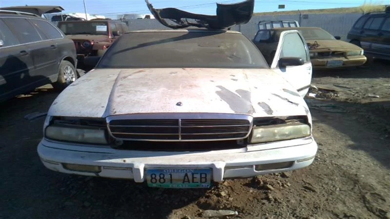 Used Engine Complete Assembly fits: 1993 Buick Regal 6-191 3.1L VIN T 8th digit Foto 3 de 4