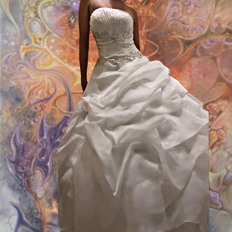 vestido de noiva - Imagem 4 de 4