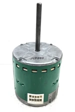 Evergreen 1/2HP N0 6250E HW57 Blower Motor 5SME39HXL447 1075 RPM CWLE used MP180