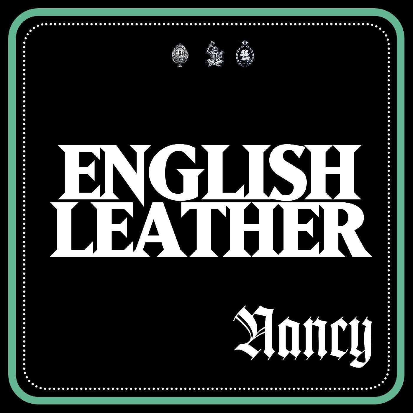 NANCY - ENGLISH LEATHER - CD ALBUM BRAND NEW & SEALED