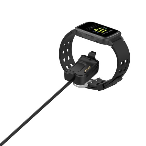 1m/3.28ft Smartwatch Charging Cradle Dock Cable Charger For YAMAY SW020 ID205 A - Photo 14/16