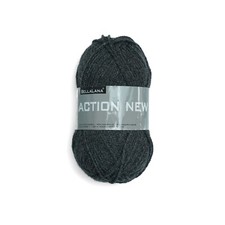 BellaLana Action New Wolle 50g Strickgarn - Perfekt auch zum Tuften | 22 Farben