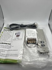 RF Smart Switch WT-03 White DC12-48V
