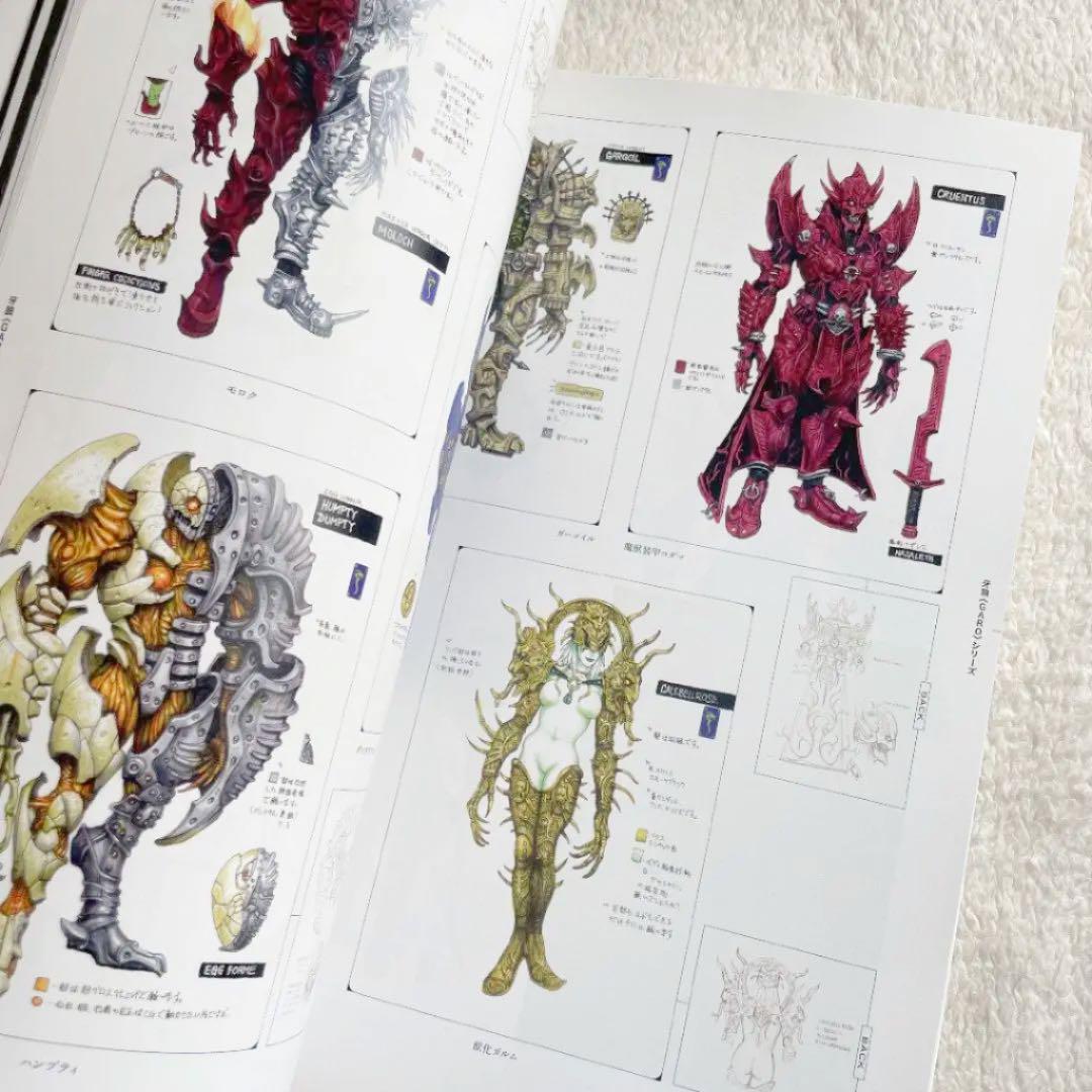 Blood of Nira's Creature Yasushi Nirasawa Tsuitou Gashuu Art Book