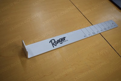 bump board fish ruler