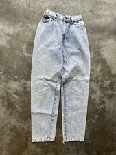 Vintage 90  s wrangler Western Stone Wash Denim Jeans 24x28 Junior 5