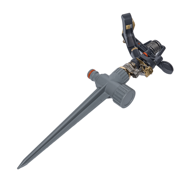 Rasensprenger Impulsregner Kreisregner Rasen Sprenger 576 qm Sprinkler