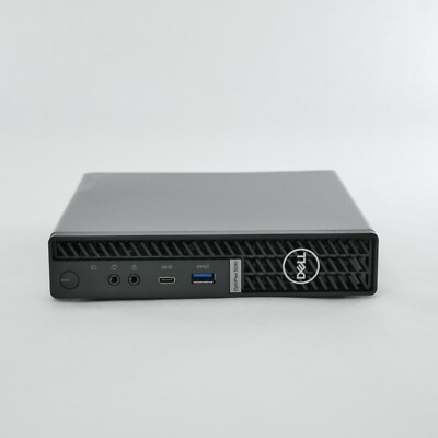 Dell Optiplex 5090 Micro Core i5-10500T 2.3GHz 8GB 256GB SSD 9YV2G