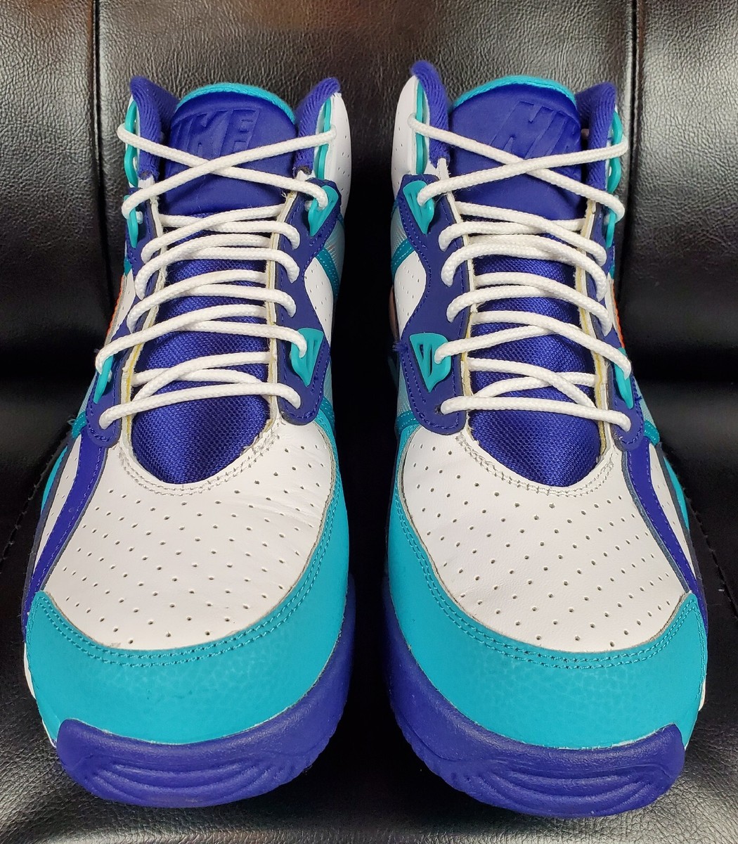 Nike SC Trainer Bo Jackson DOLPHINS ? Sz8.5 MINT! Nike Air Trainer SC High Raiders (2022) Men main image 4